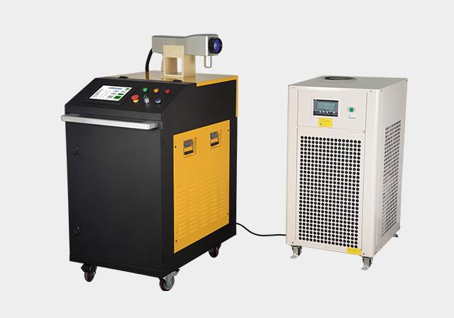zang tozalash lazer 2000w mobil rust cleaning laser 2000w mobile