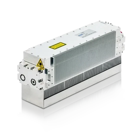 30 Vt-CR30 chastotasi CO₂ lazerli markalash