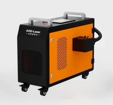 Pulse lazerini tozalash mashinasi 300W provati texnikasi graffiti uchun kuchli tozalanish, zang, bo'yashni qoplash uchun rus tilini tozalash ...