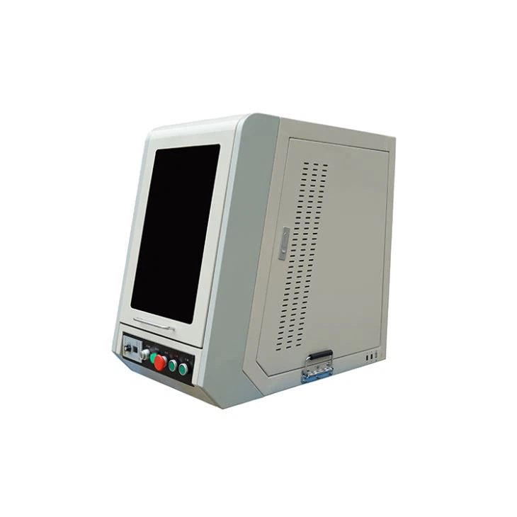 Best Technology 20W Closed Fiber Laser Marker Manufactures
