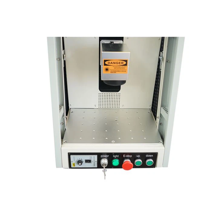 Best Technology 20W Closed Fiber Laser Marker Manufactures