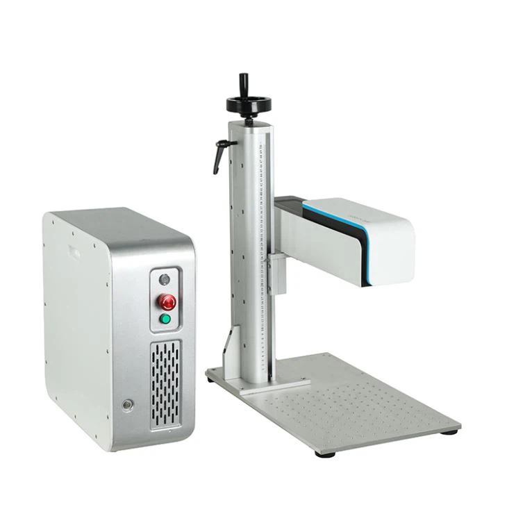 MRJ-FL-3D 20w 3D Fiber Laser Engraving Machine Best Price