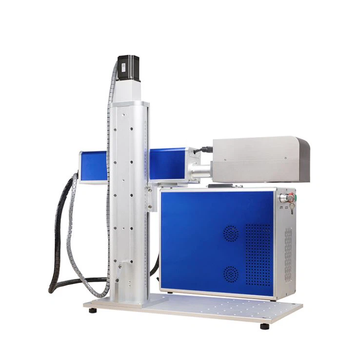MRJ-FL-3D20B Dynamic Focusing Fiber Laser Marking Machine