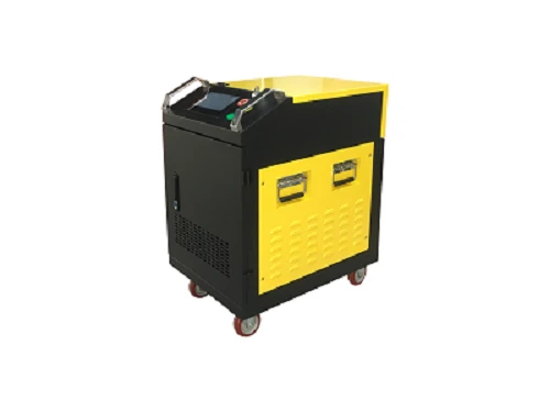 Li batareyani tozalashni qo'llashda 355nm UV impulsli lazer